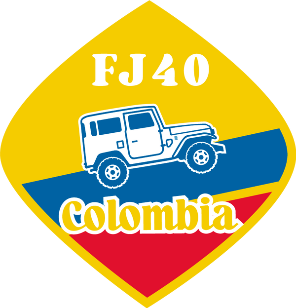 FJ40 Colombia